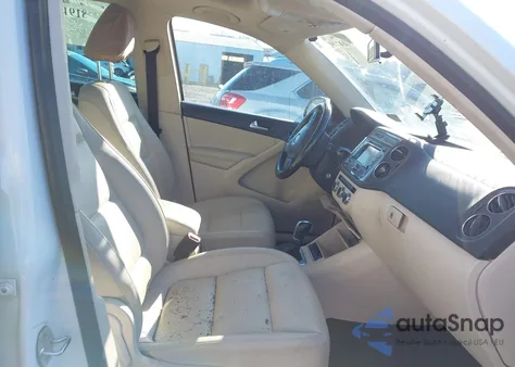 2013 Volkswagen Tiguan S/Se/Sel from USA, damaged, VIN WVGBV7AX1DW514727